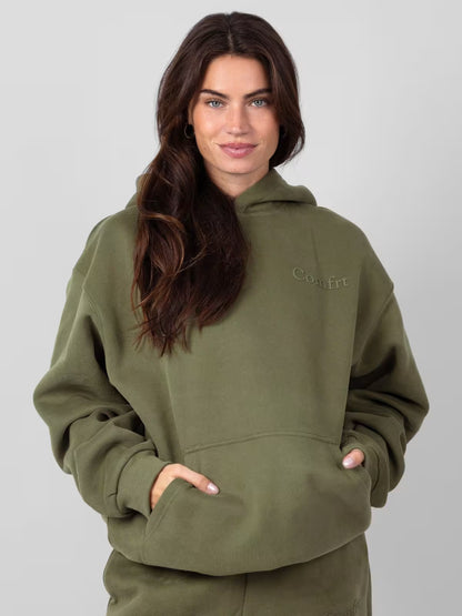 COMFORT Anxiety Weighted Hoodie