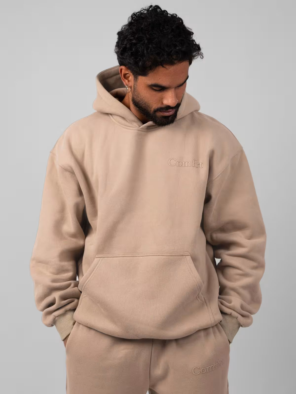 COMFORT Anxiety Weighted Hoodie