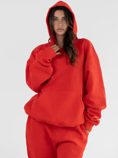COMFORT Anxiety Weighted Hoodie
