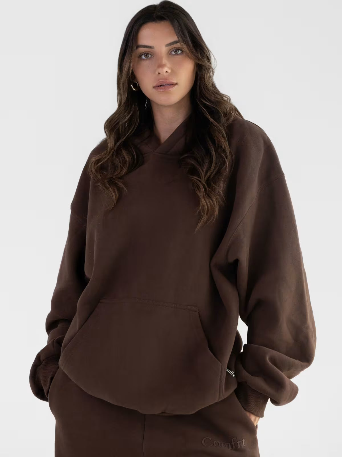 COMFORT Anxiety Weighted Hoodie