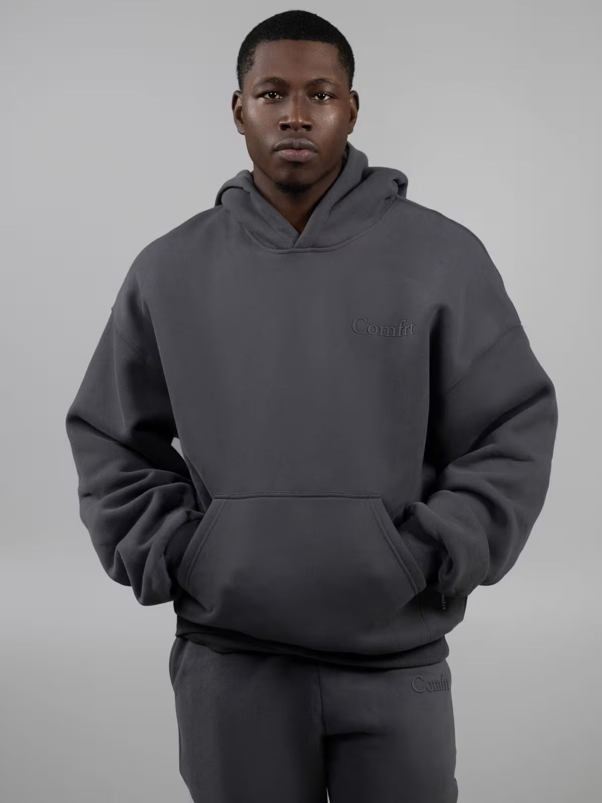 COMFORT Anxiety Weighted Hoodie